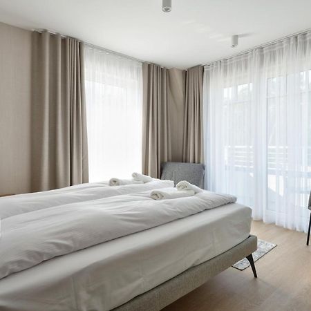 Flamingo Residence Apart Hotel Дзівнув Екстер'єр фото