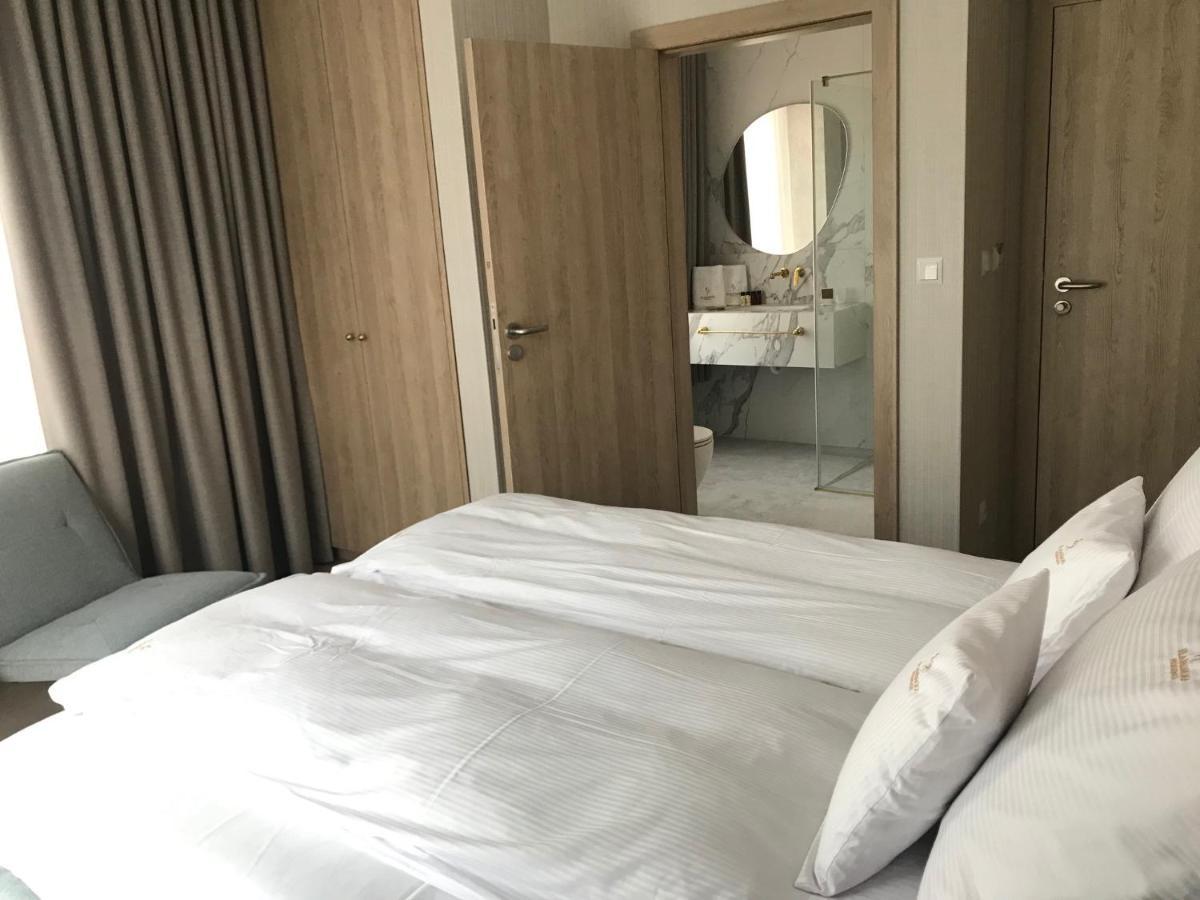 Flamingo Residence Apart Hotel Дзівнув Екстер'єр фото
