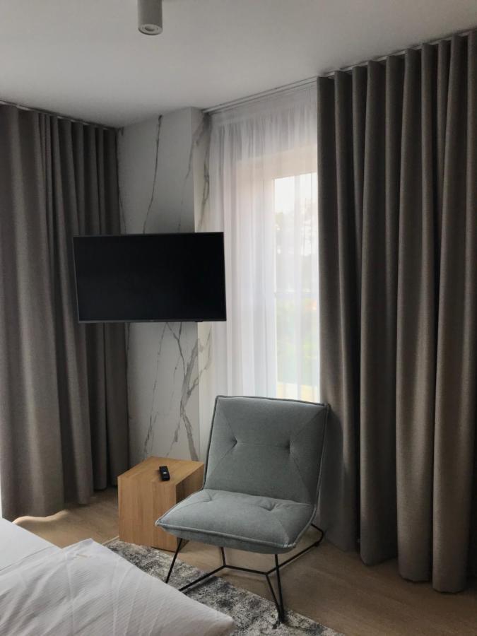 Flamingo Residence Apart Hotel Дзівнув Екстер'єр фото