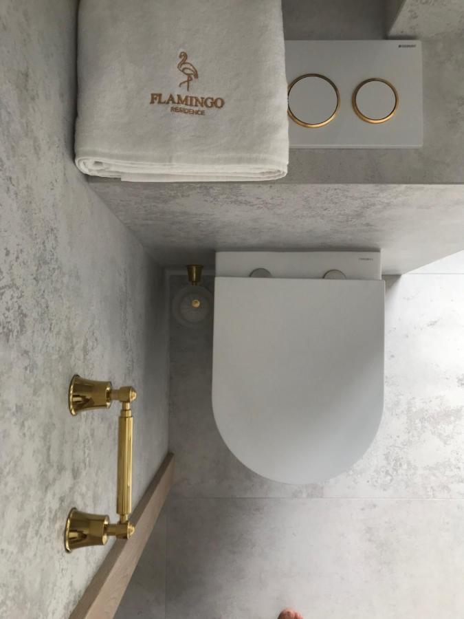 Flamingo Residence Apart Hotel Дзівнув Екстер'єр фото