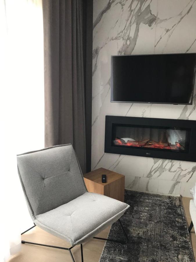 Flamingo Residence Apart Hotel Дзівнув Екстер'єр фото