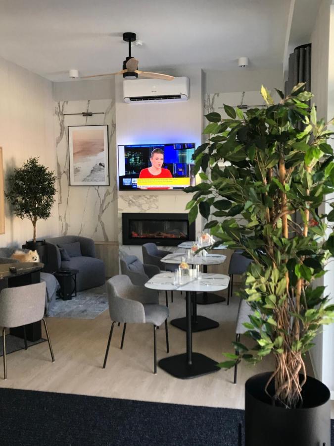 Flamingo Residence Apart Hotel Дзівнув Екстер'єр фото