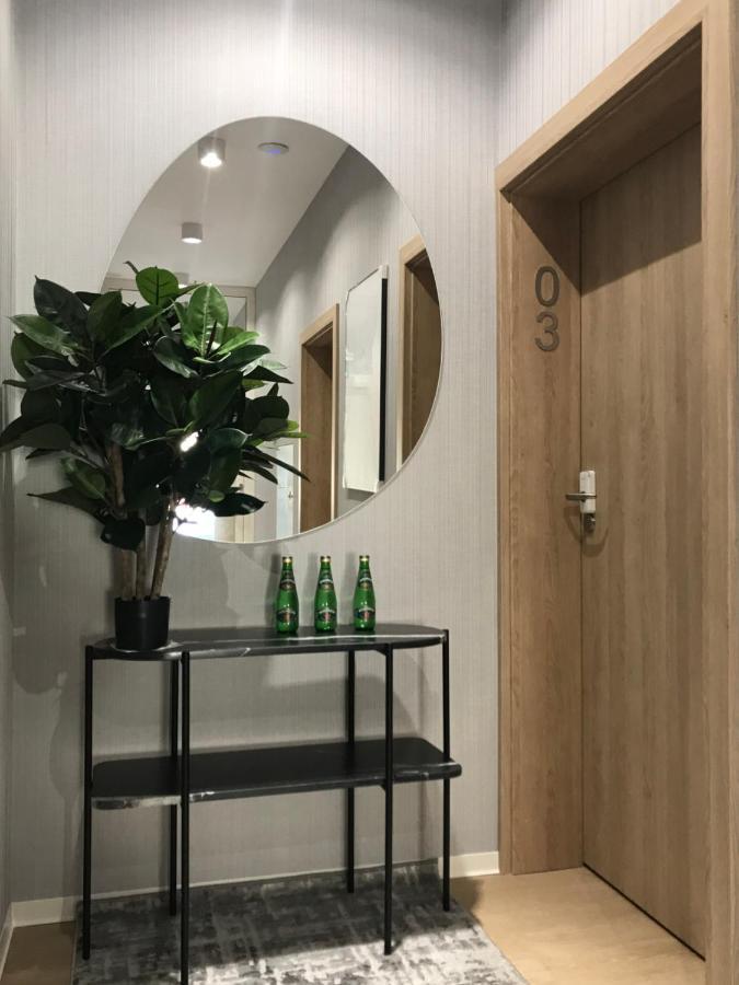 Flamingo Residence Apart Hotel Дзівнув Екстер'єр фото
