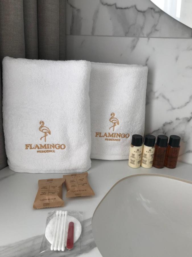 Flamingo Residence Apart Hotel Дзівнув Екстер'єр фото