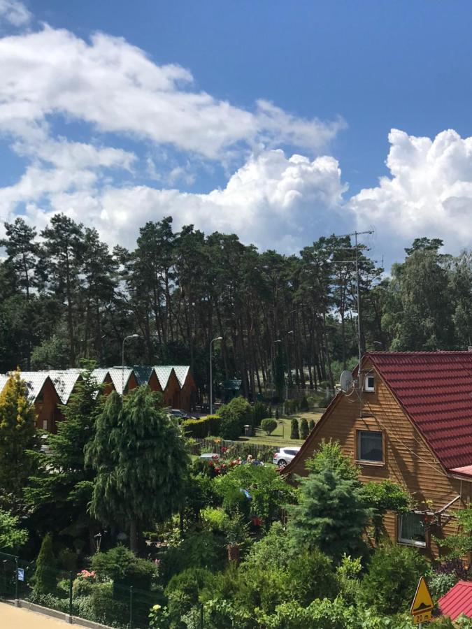 Flamingo Residence Apart Hotel Дзівнув Екстер'єр фото