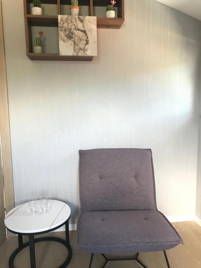 Flamingo Residence Apart Hotel Дзівнув Екстер'єр фото
