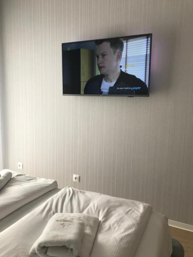 Flamingo Residence Apart Hotel Дзівнув Екстер'єр фото