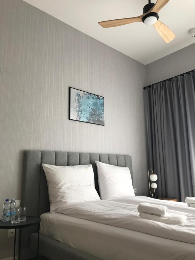 Flamingo Residence Apart Hotel Дзівнув Екстер'єр фото