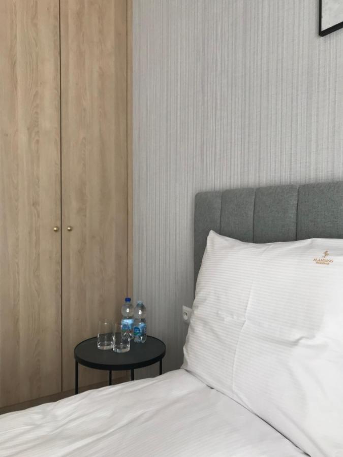 Flamingo Residence Apart Hotel Дзівнув Екстер'єр фото