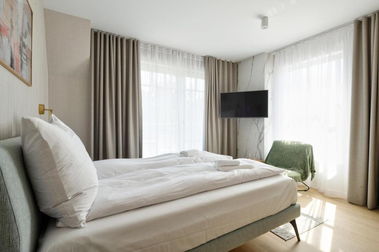 Flamingo Residence Apart Hotel Дзівнув Екстер'єр фото