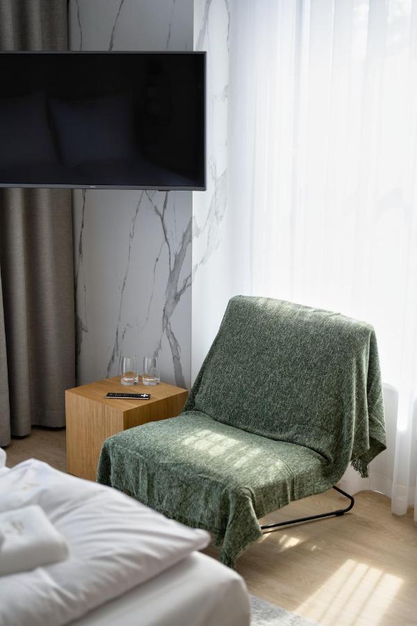 Flamingo Residence Apart Hotel Дзівнув Екстер'єр фото