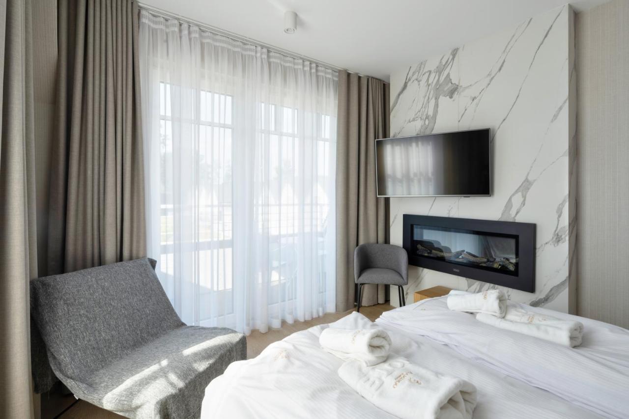Flamingo Residence Apart Hotel Дзівнув Екстер'єр фото