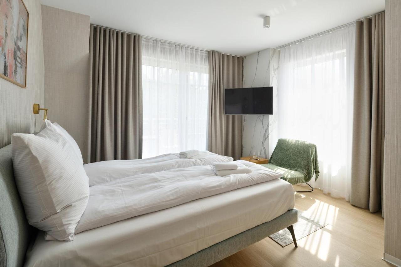 Flamingo Residence Apart Hotel Дзівнув Екстер'єр фото