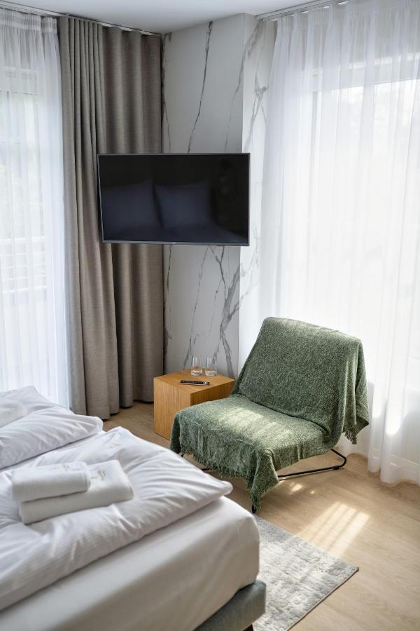 Flamingo Residence Apart Hotel Дзівнув Екстер'єр фото