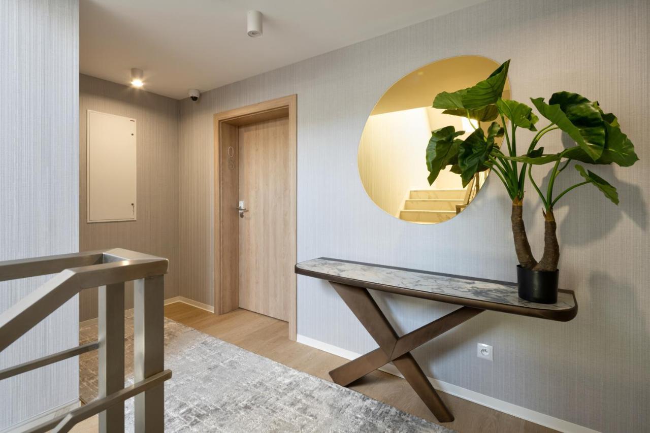 Flamingo Residence Apart Hotel Дзівнув Екстер'єр фото