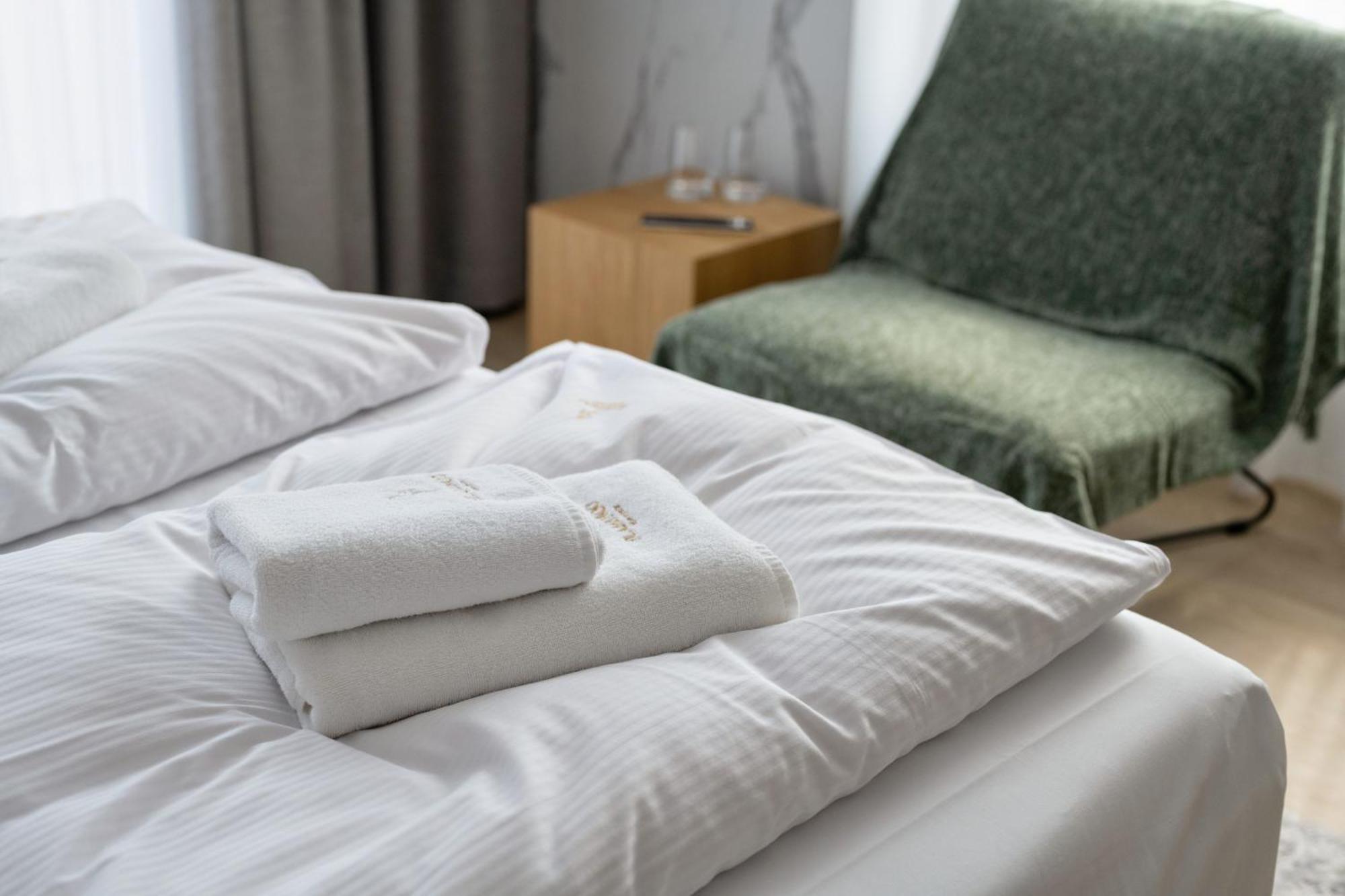 Flamingo Residence Apart Hotel Дзівнув Екстер'єр фото