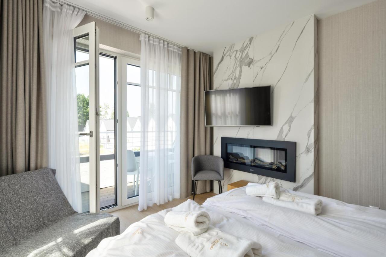 Flamingo Residence Apart Hotel Дзівнув Екстер'єр фото