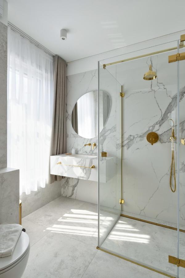 Flamingo Residence Apart Hotel Дзівнув Екстер'єр фото