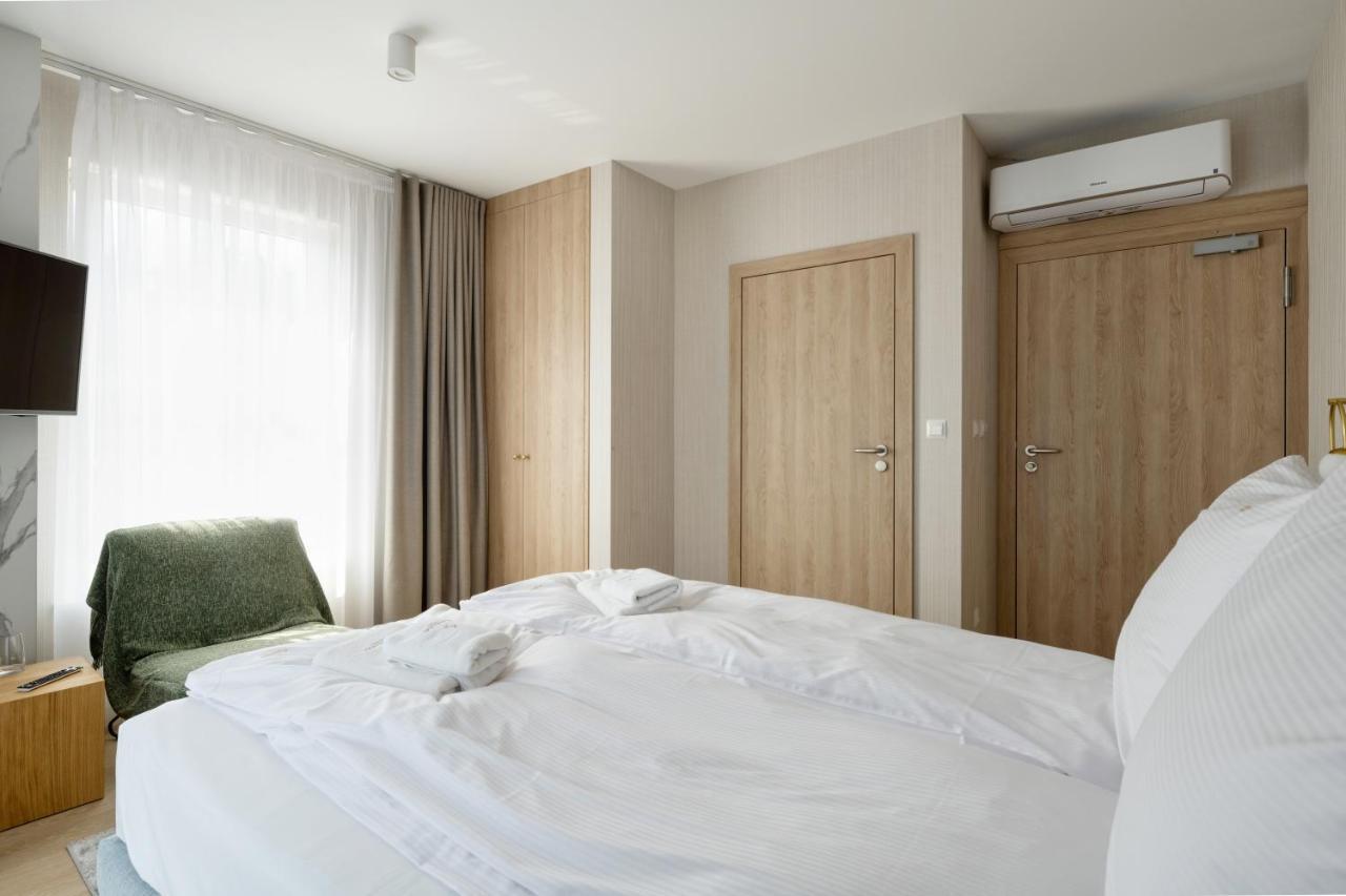 Flamingo Residence Apart Hotel Дзівнув Екстер'єр фото