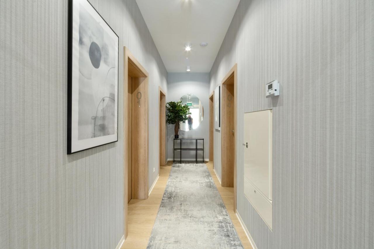 Flamingo Residence Apart Hotel Дзівнув Екстер'єр фото