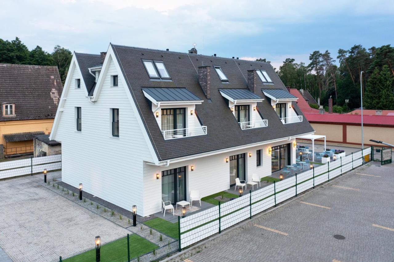 Flamingo Residence Apart Hotel Дзівнув Екстер'єр фото